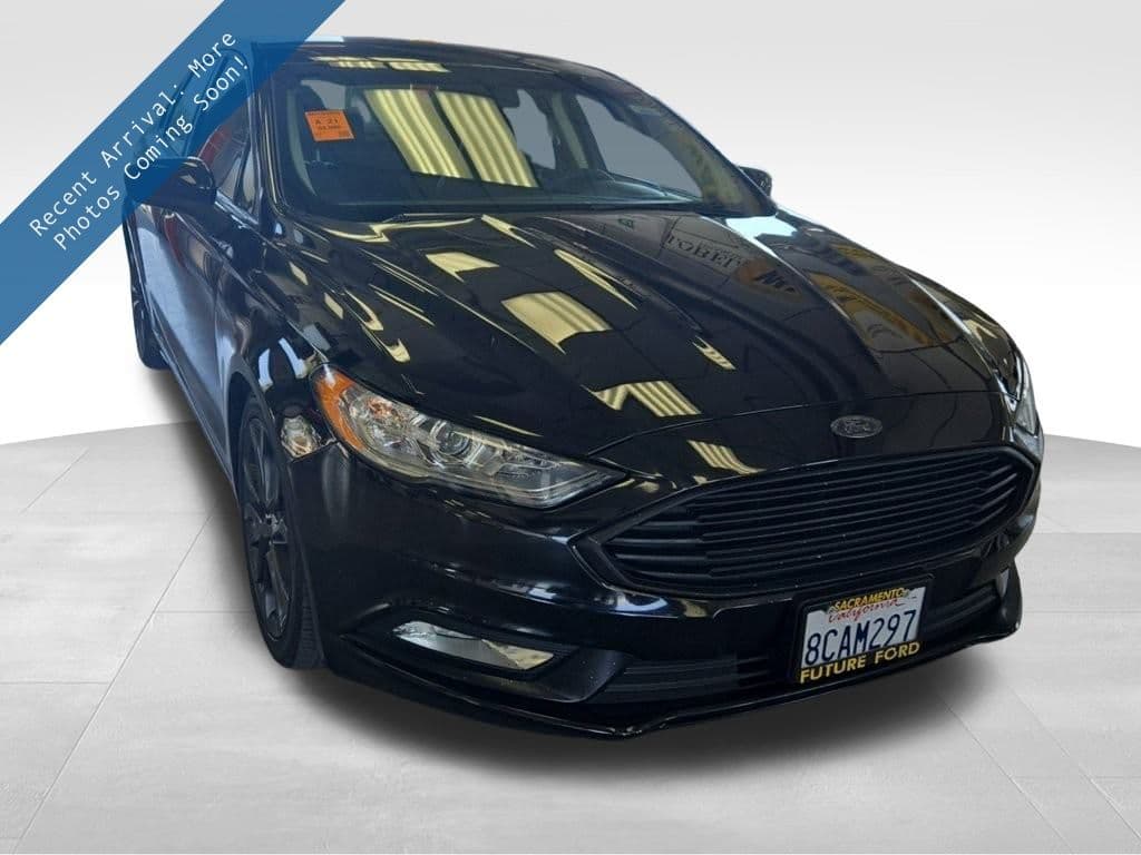 Foto de 2018 Ford Fusion SE