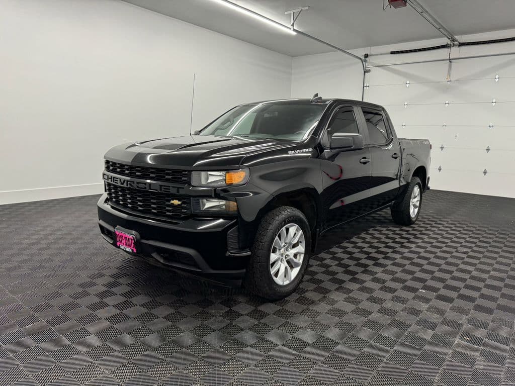 Foto de 2020 Chevrolet Silverado 1500 Silverado Custom