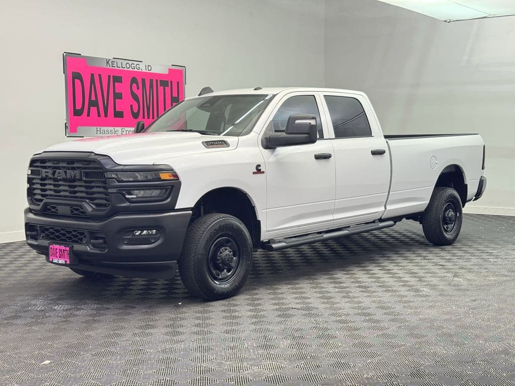 Foto de 2025 RAM 2500 Tradesman