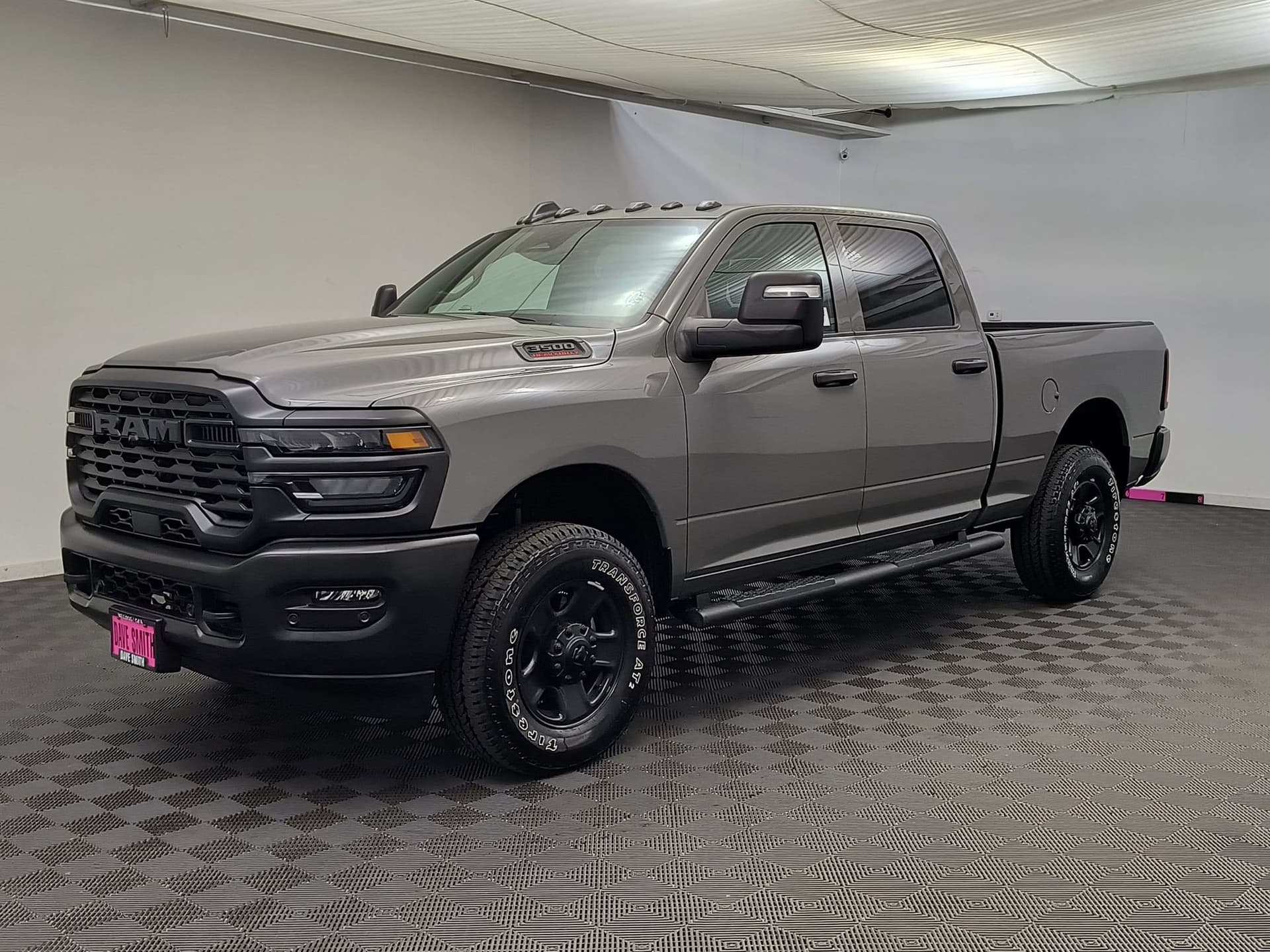 2026 RAM 3500 Tradesman — photo 1 of 31