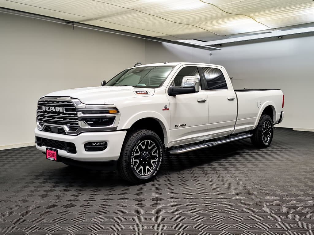 2026 RAM 3500 Limited — photo 1 of 41