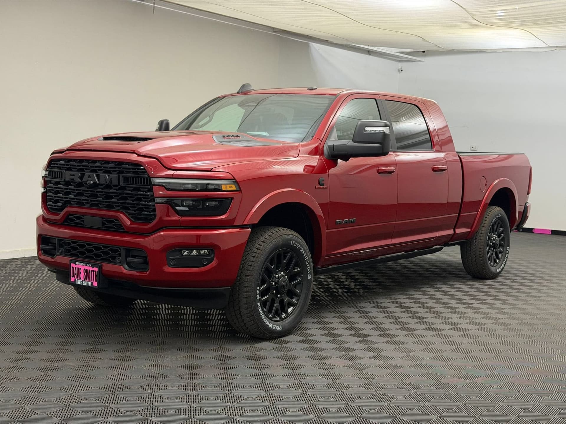 2027 RAM 3500 Limited — photo 1 of 47