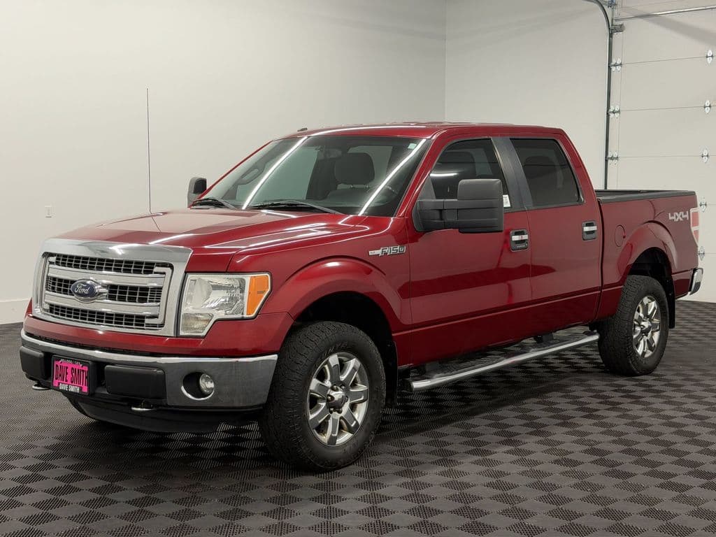 2014 Ford F-150 Base — photo 1 of 30