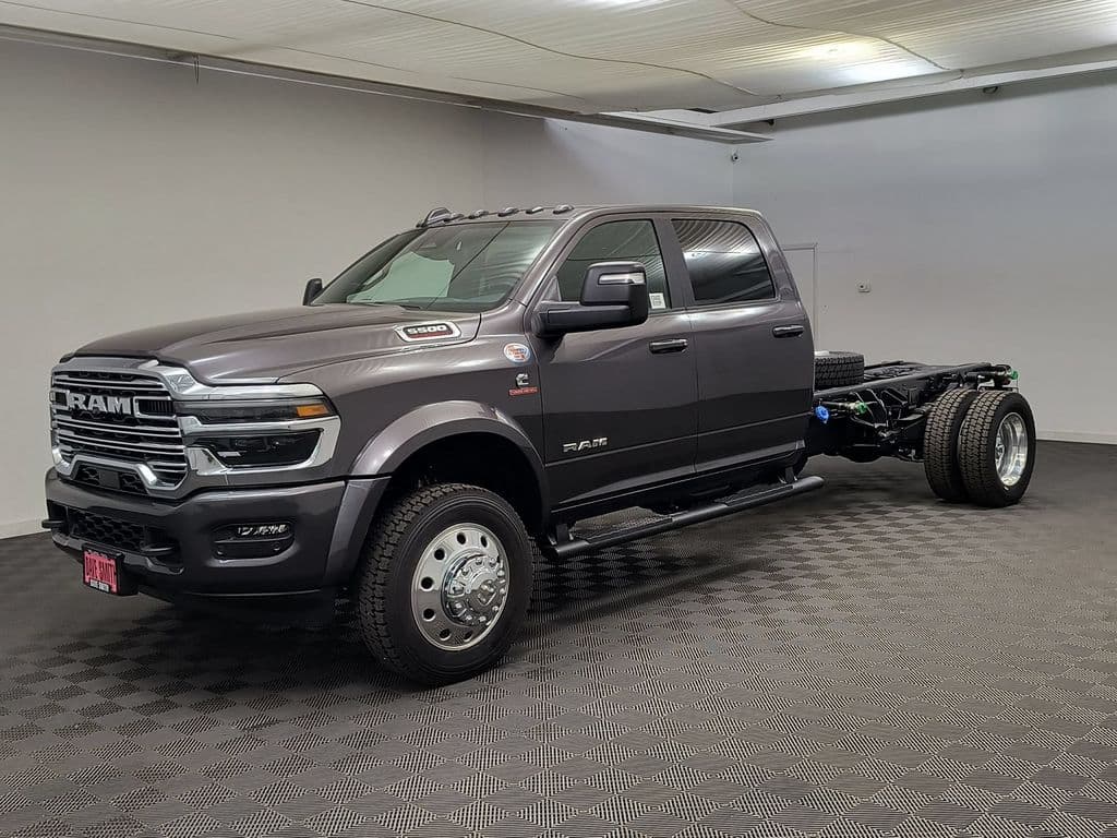 2027 RAM 5500 Chassis Cab Big Horn — photo 1 of 29