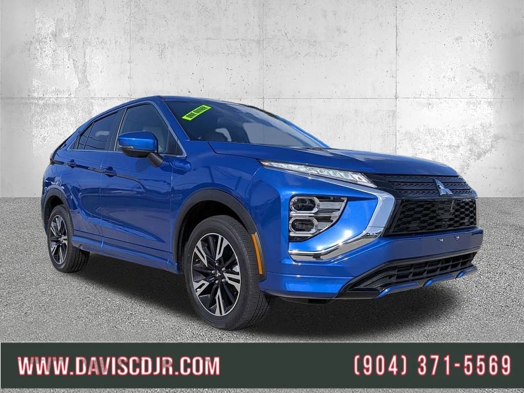 2024 Mitsubishi Eclipse Cross SEL — photo 1 of 33