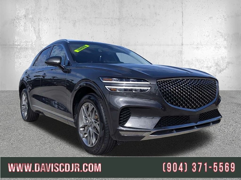 2025 Genesis GV70 2.5T — photo 1 of 35