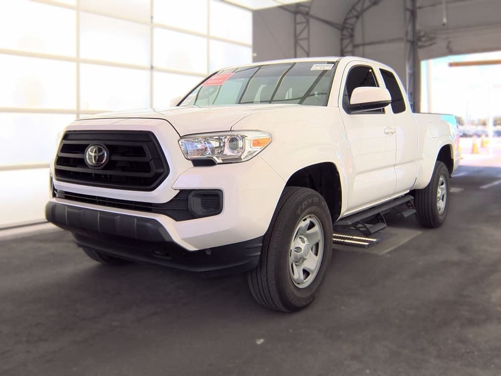2023 Toyota Tacoma 2WD Base — photo 1 of 5