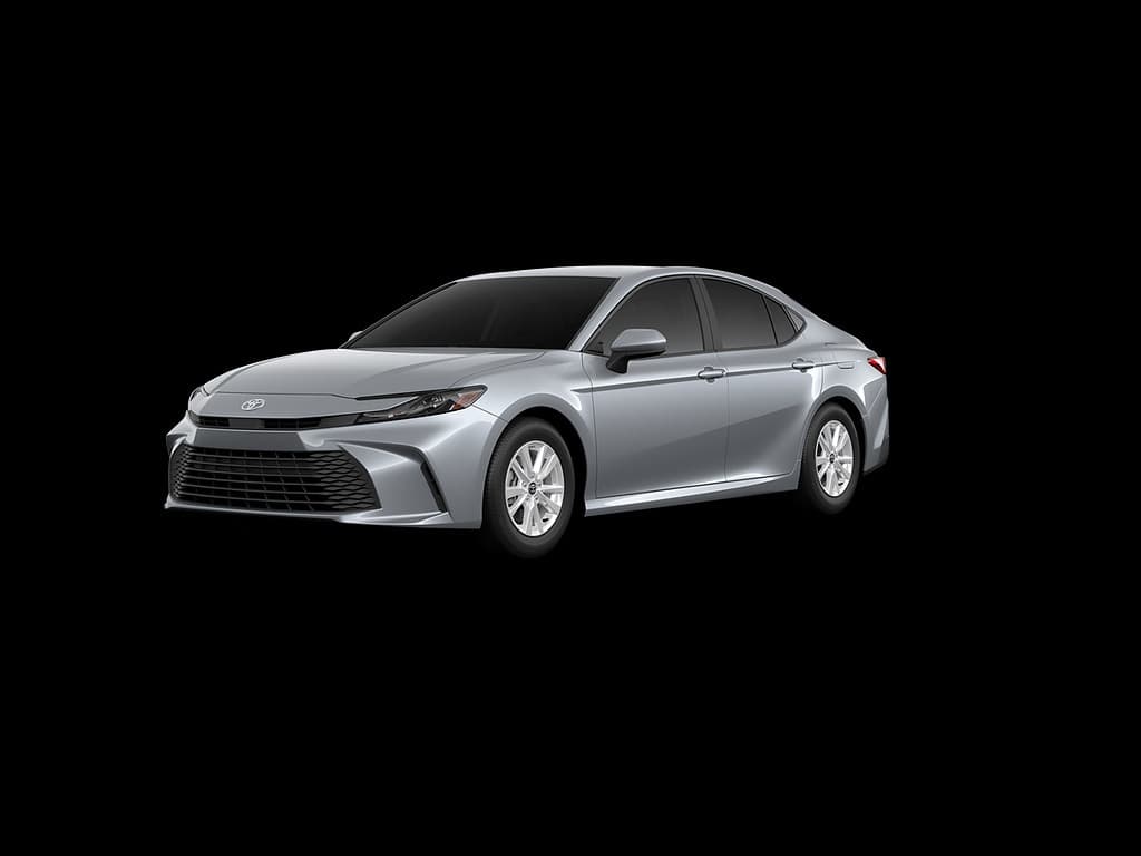 2026 Toyota Camry LE — photo 1 of 55