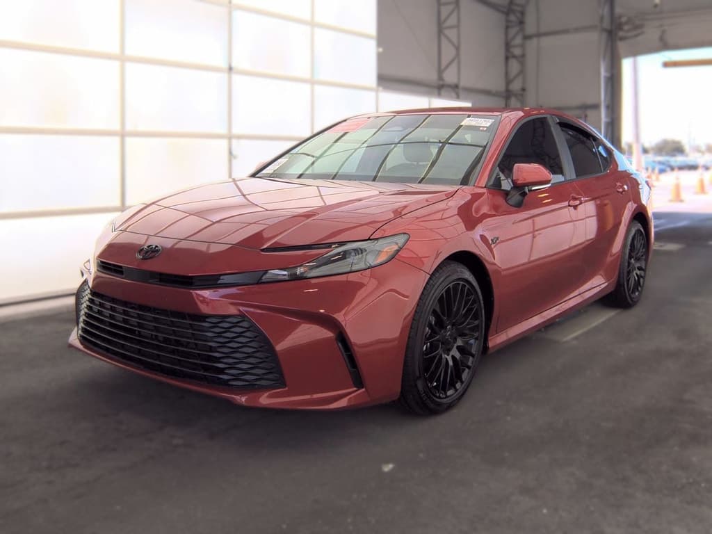 2026 Toyota Camry Base — photo 1 of 6