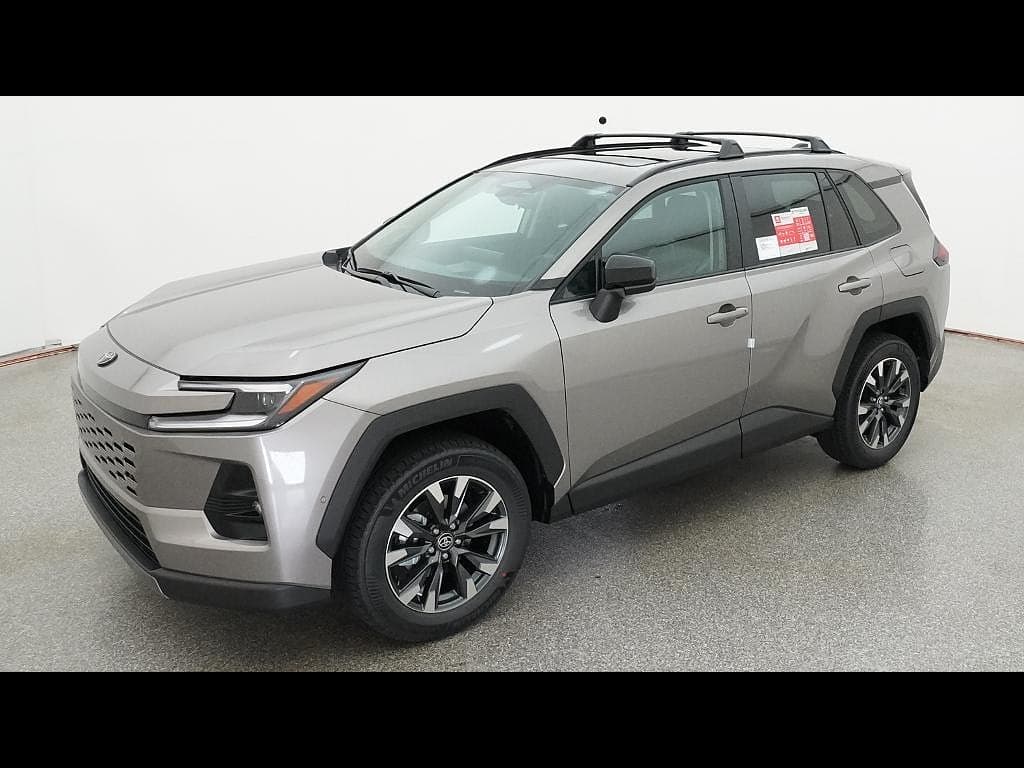 2026 Toyota RAV4 Limited — photo 1 of 66