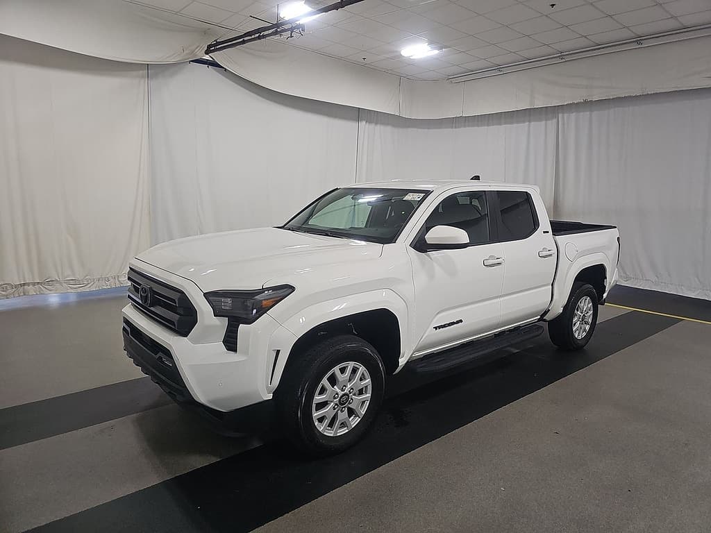 2024 Toyota Tacoma 4WD Base — photo 1 of 6