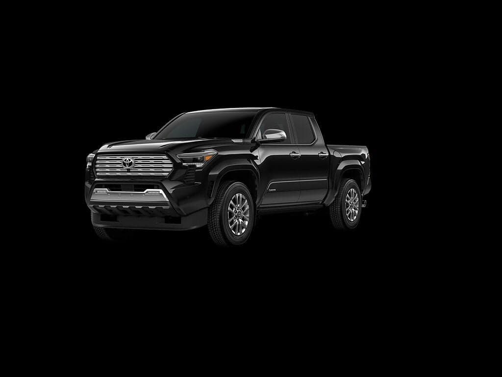 2025 Toyota Tacoma 4WD Base — photo 1 of 24