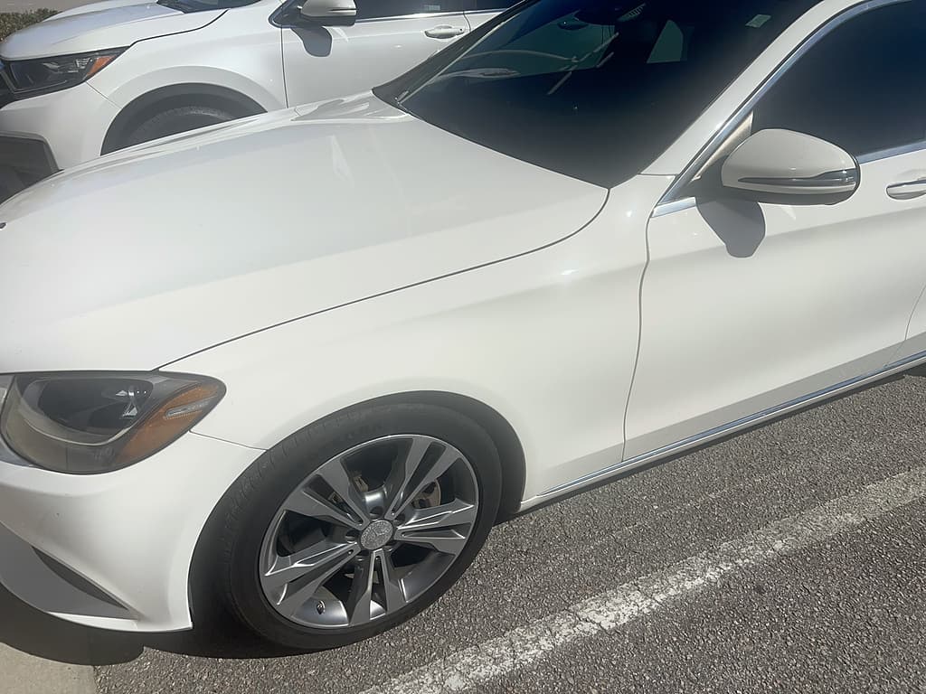 2017 Mercedes-Benz C-Class C 300 — photo 1 of 3
