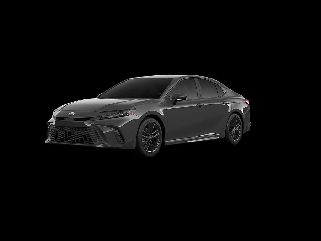 2026 Toyota Camry SE — photo 1 of 44