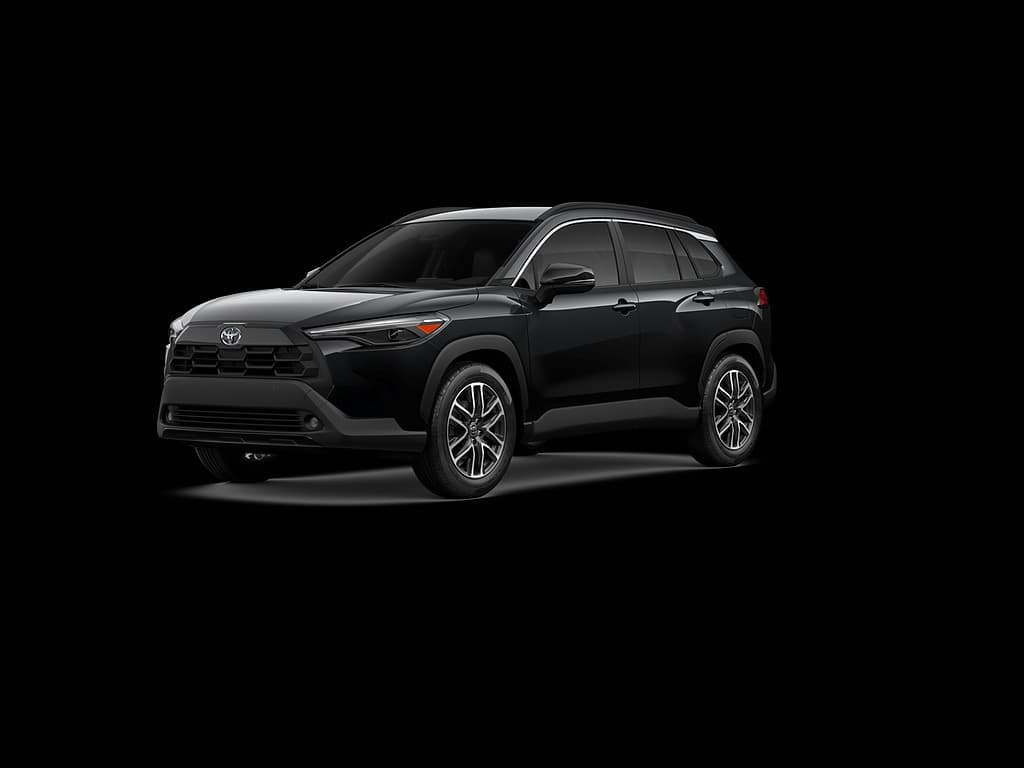 2026 Toyota Corolla Cross XLE — photo 1 of 44