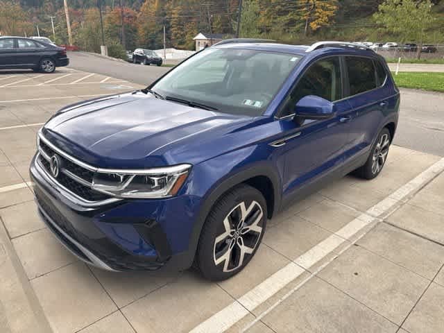 2022 Volkswagen Taos SEL — photo 1 of 23
