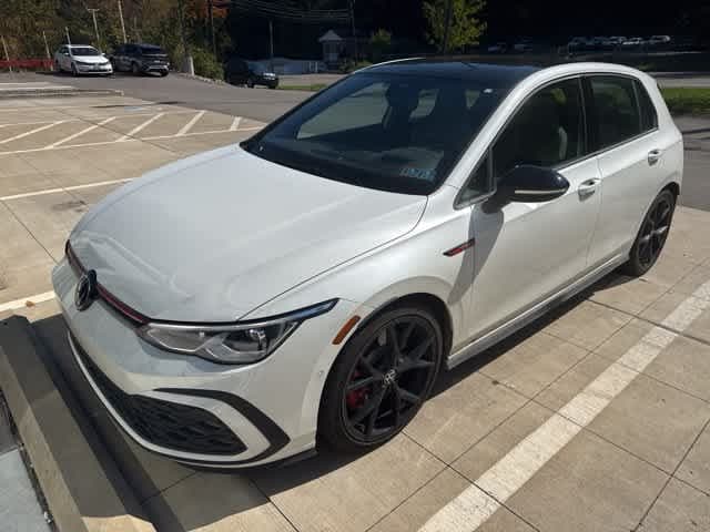 2024 Volkswagen Golf GTI 380 Autobahn — photo 1 of 22