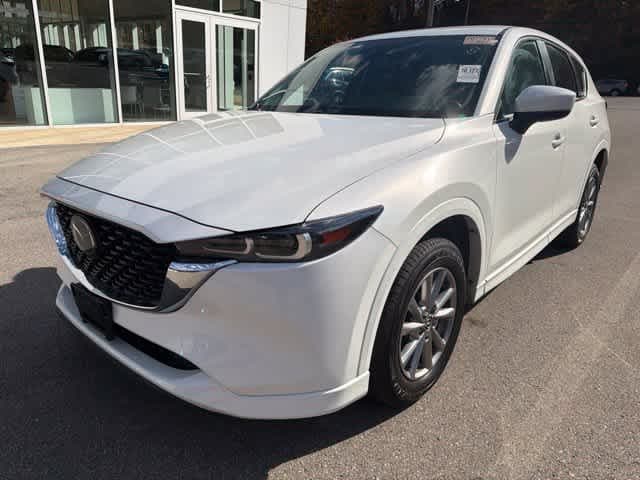 2025 Mazda CX-5 2.5 S Preferred Package — photo 1 of 24