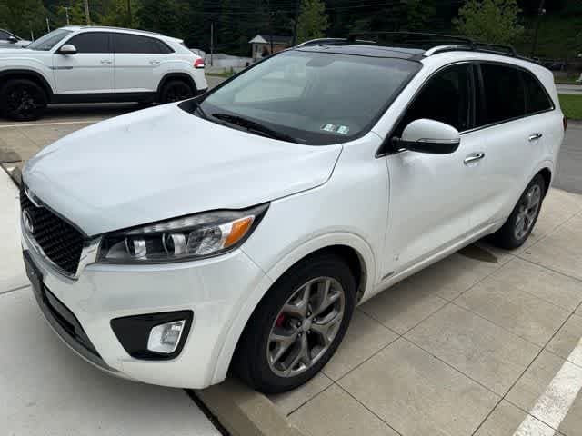 2016 Kia Sorento SX — photo 1 of 22