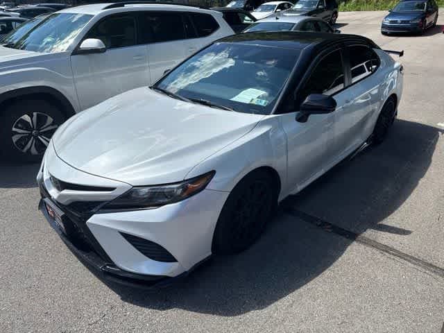 2020 Toyota Camry TRD V6 — photo 1 of 21