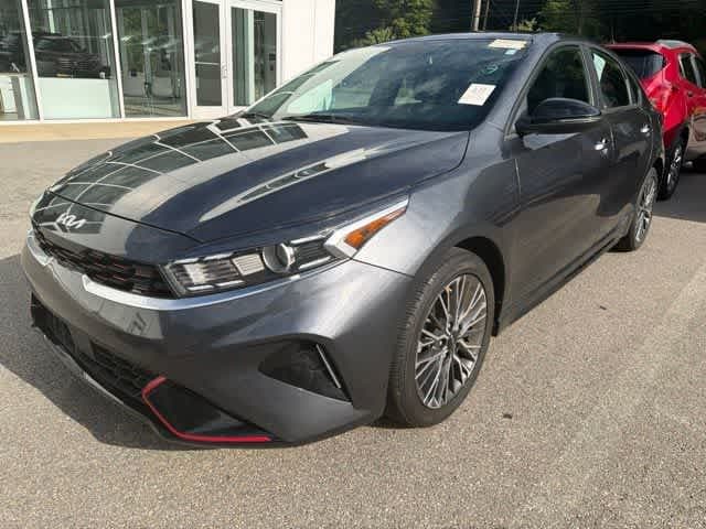 2023 Kia Forte GT-Line — photo 1 of 22