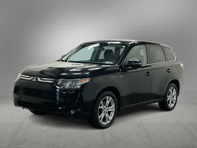 2014 Mitsubishi Outlander GT — photo 1 of 36