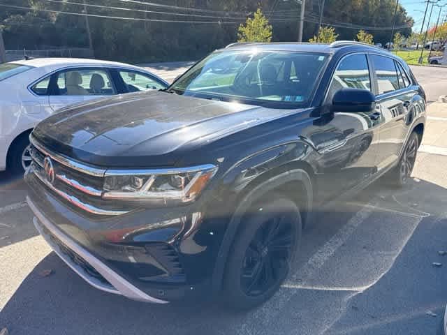 2020 Volkswagen Atlas Cross Sport 3.6L V6 SEL — photo 1 of 21