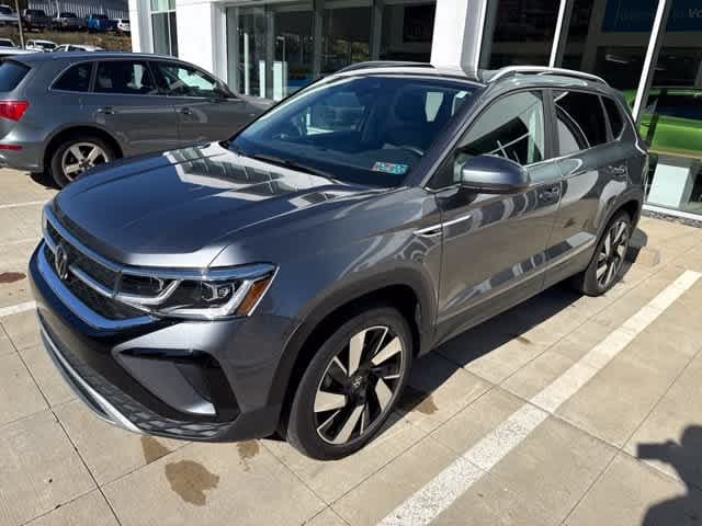 2024 Volkswagen Taos SEL — photo 1 of 22
