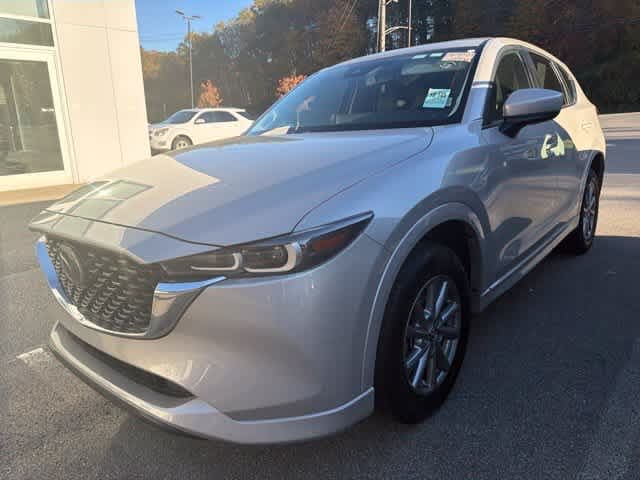 2025 Mazda CX-5 2.5 S Preferred Package — photo 1 of 20
