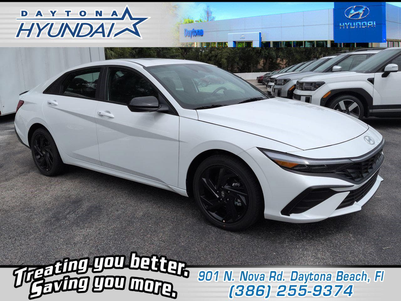 2026 Hyundai Elantra SEL Sport Plus — photo 1 of 27