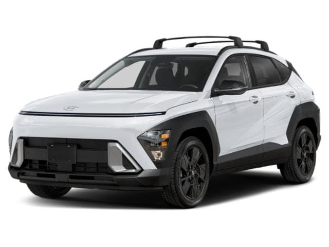 2027 Hyundai Kona SEL Sport — photo 1 of 14