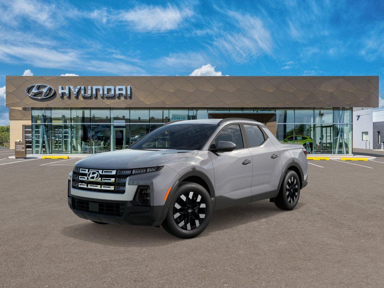 2027 Hyundai Santa Cruz SEL Activity FWD — photo 1 of 17