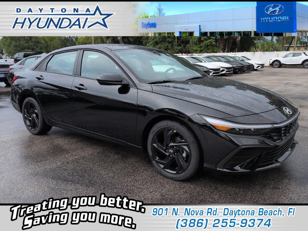 2026 Hyundai Elantra SEL Sport Plus — photo 1 of 27