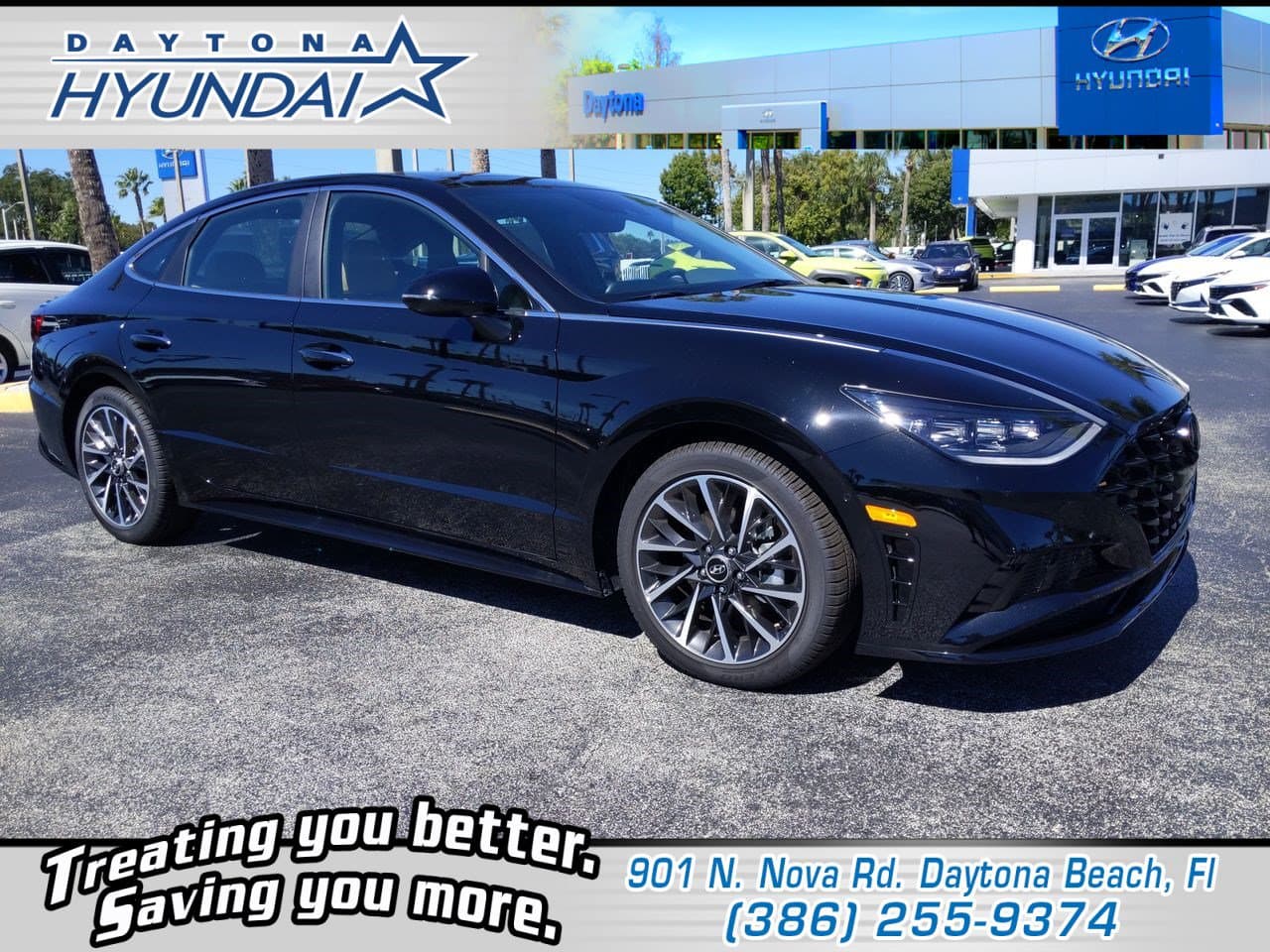 2023 Hyundai Sonata Limited — photo 1 of 29