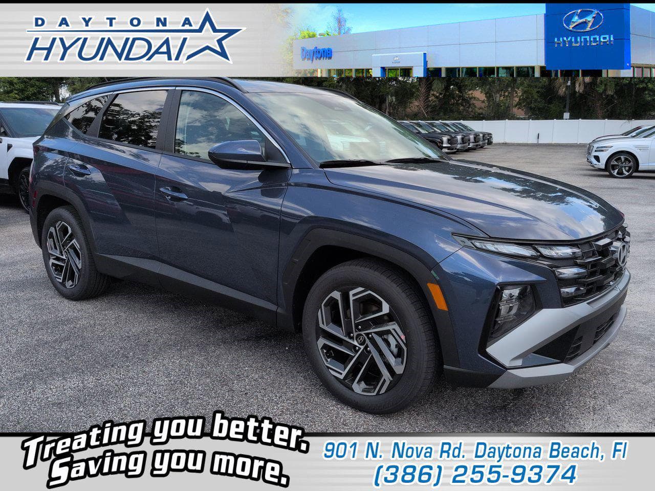 2026 Hyundai Tucson SEL Plus — photo 1 of 27