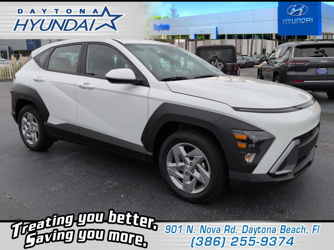 2027 Hyundai Kona SE — photo 1 of 27