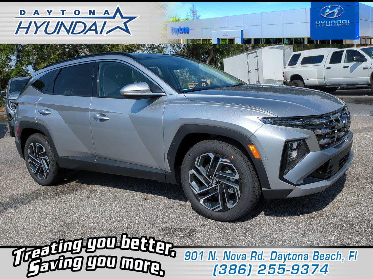 2026 Hyundai Tucson Limited — photo 1 of 29