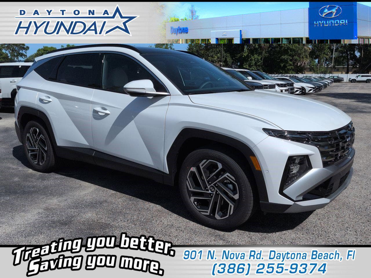 2026 Hyundai Tucson Limited — photo 1 of 29