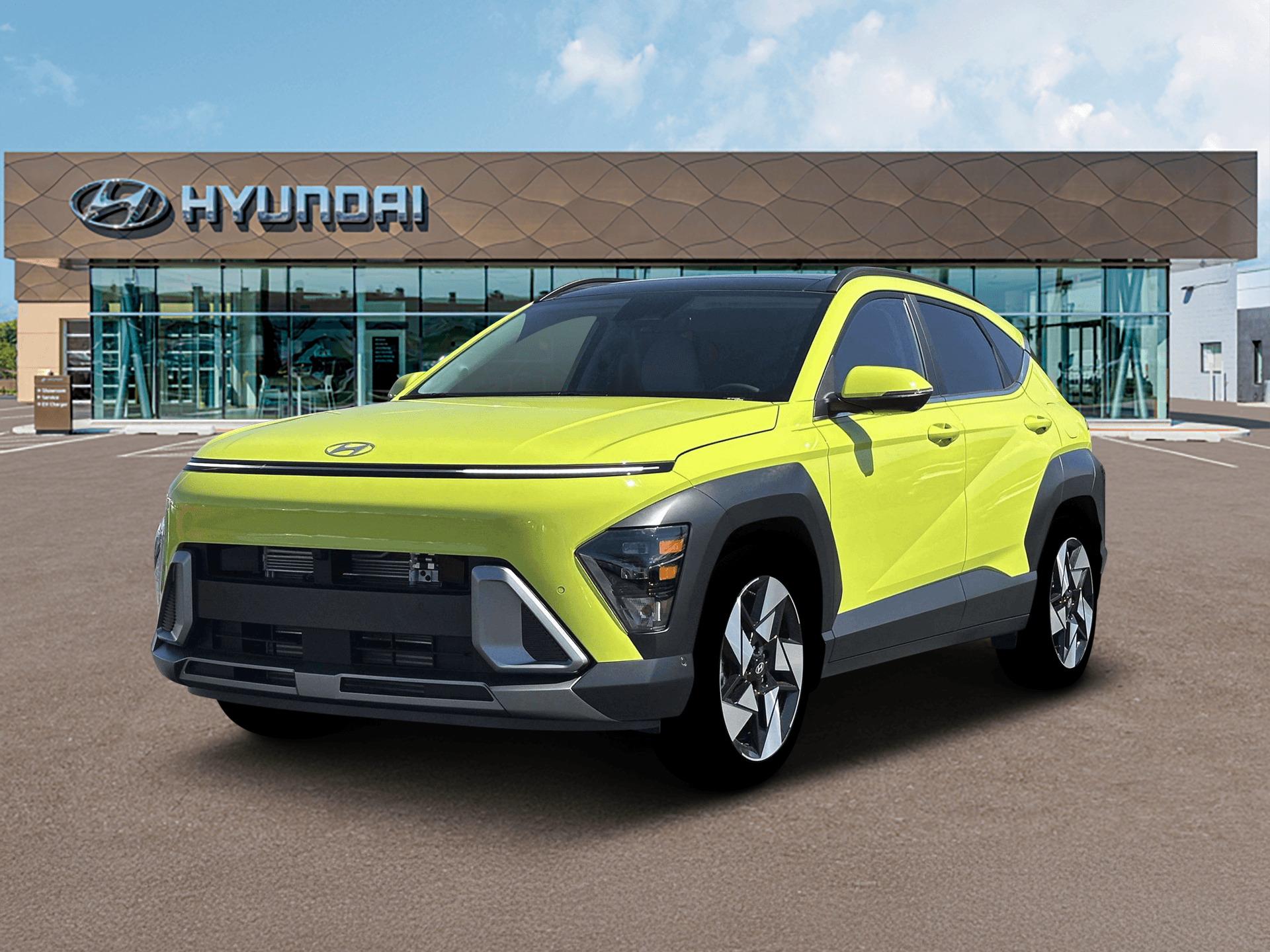 2026 Hyundai Kona Limited — photo 1 of 19