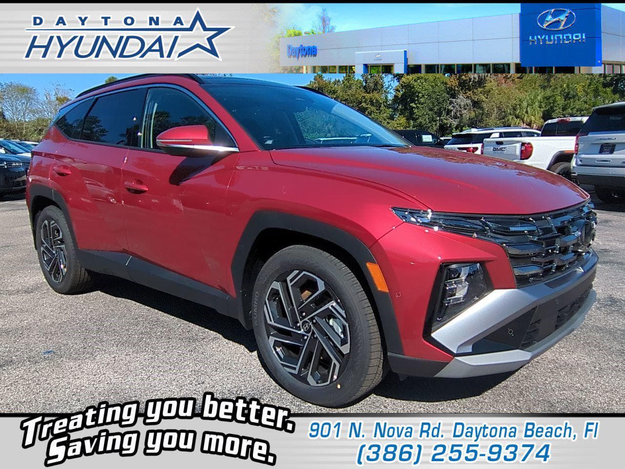 2026 Hyundai Tucson Limited — photo 1 of 29
