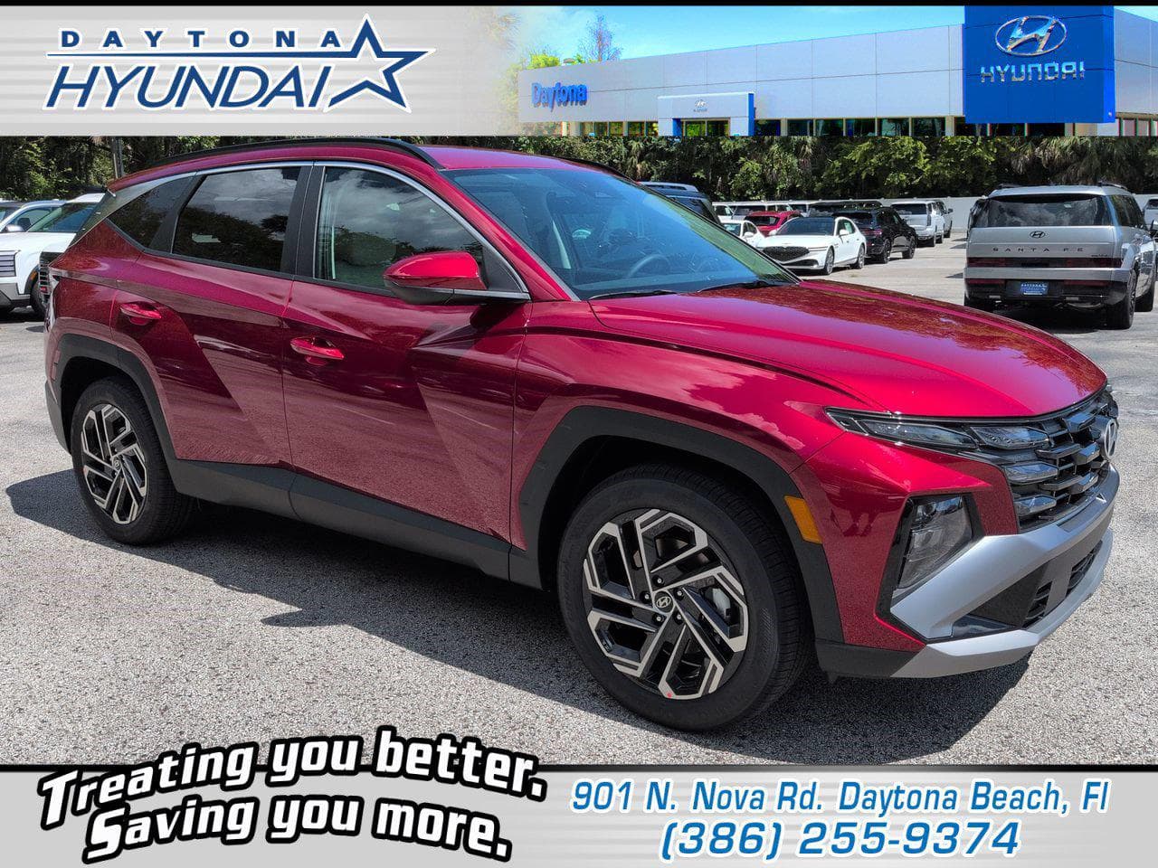 2026 Hyundai Tucson SEL Plus — photo 1 of 28