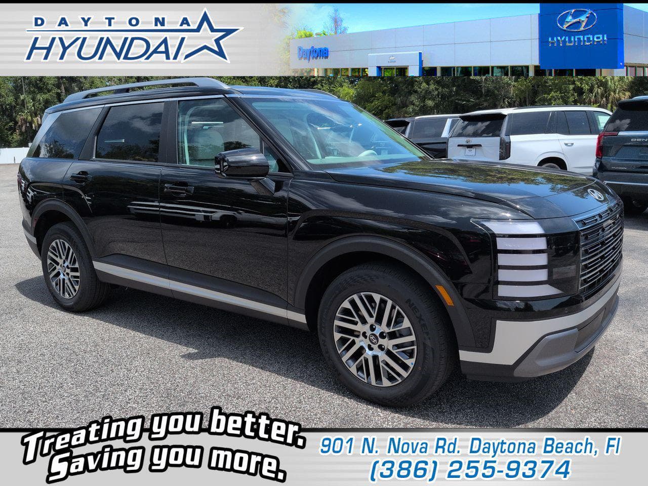 2027 Hyundai Palisade Base — photo 1 of 29