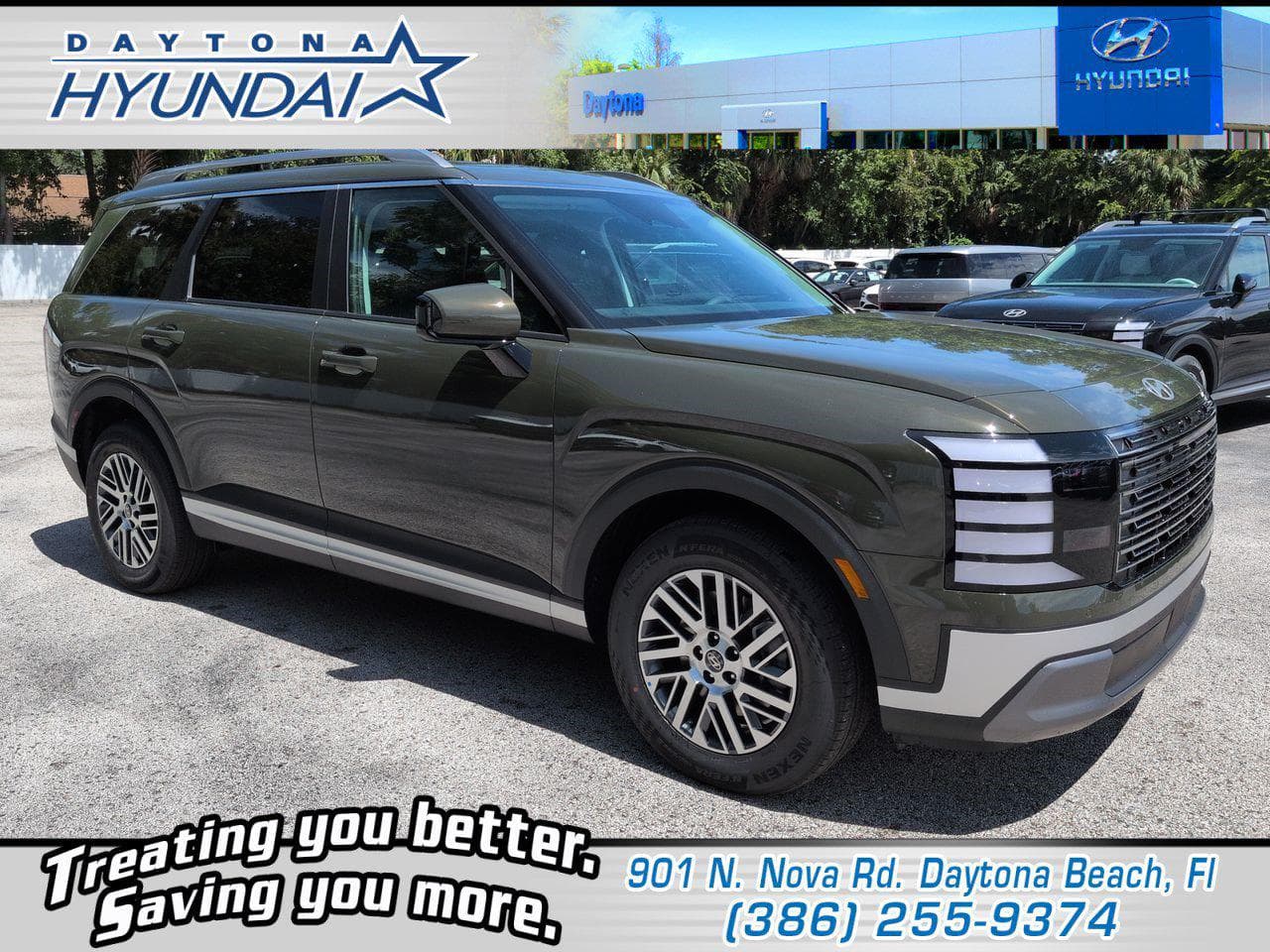 2027 Hyundai Palisade Base — photo 1 of 29