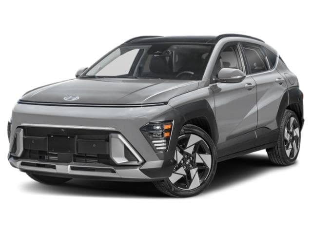 2027 Hyundai Kona Limited — photo 1 of 16