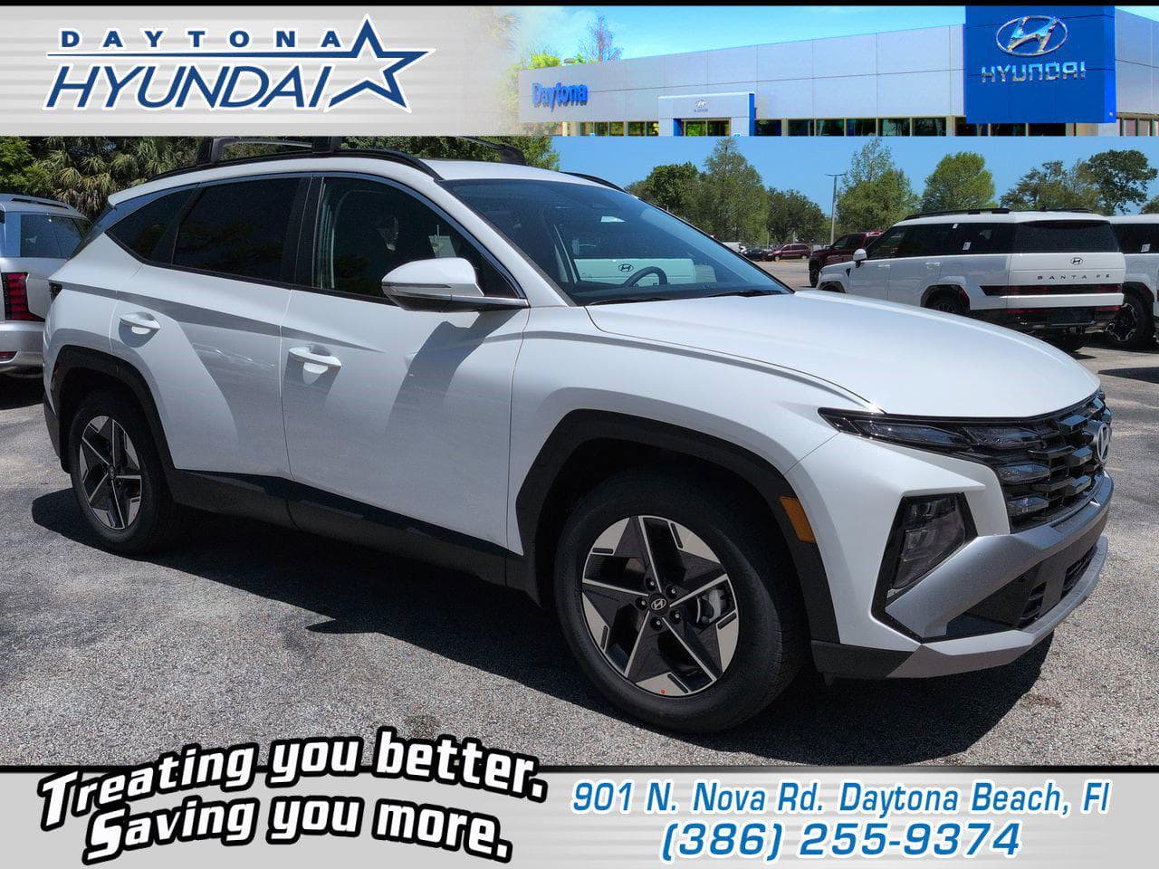 2026 Hyundai Tucson SEL Premium — photo 1 of 30