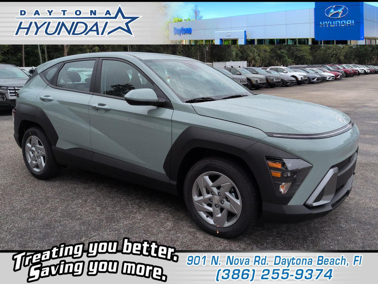 2027 Hyundai Kona SE — photo 1 of 27