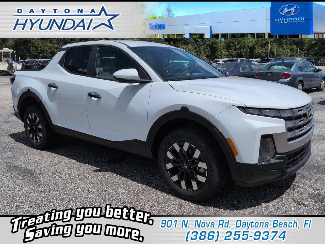 2027 Hyundai Santa Cruz SE — photo 1 of 27