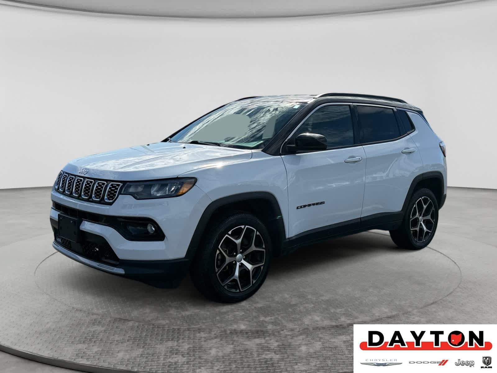 2024 Jeep Compass Limited — photo 1 of 30