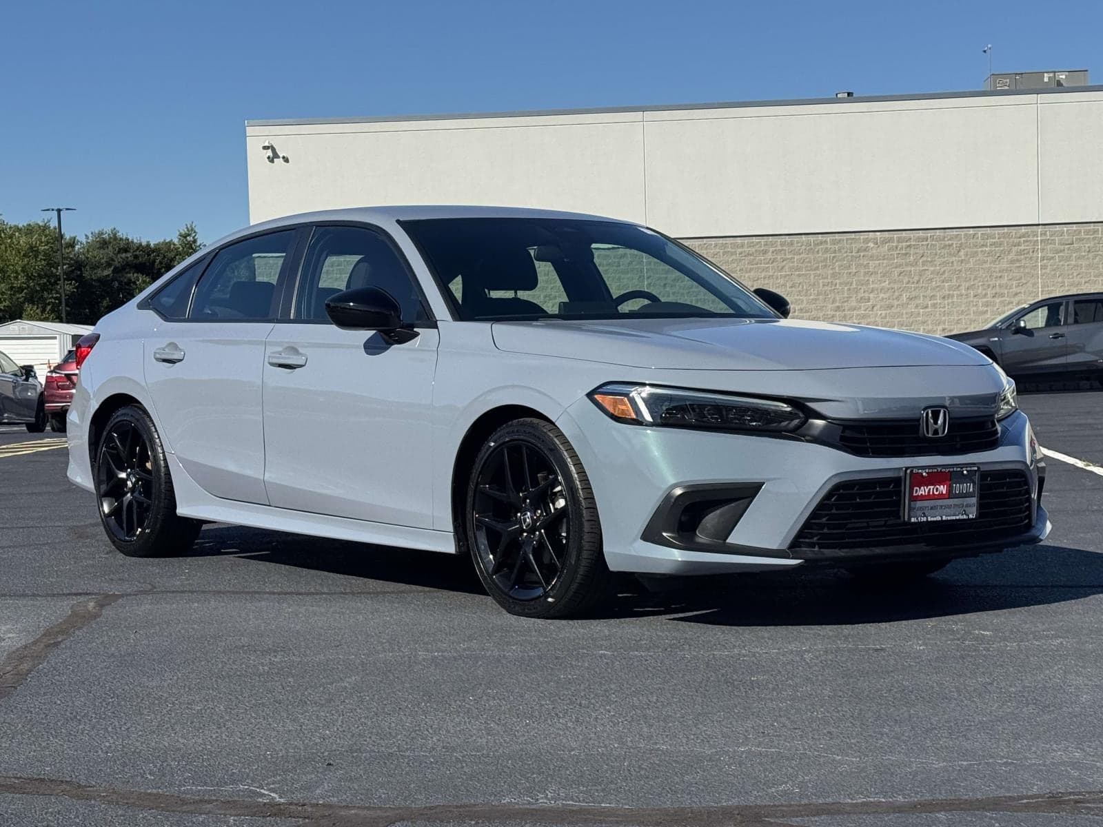 2024 Honda Civic Sedan Sport — photo 1 of 31