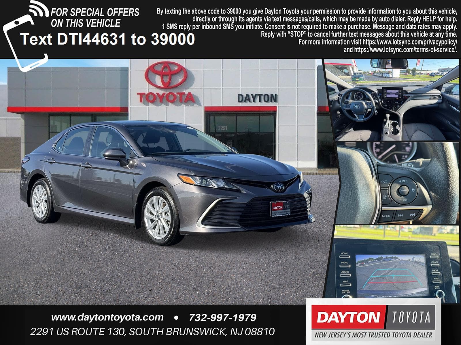 2023 Toyota Camry LE — photo 1 of 31